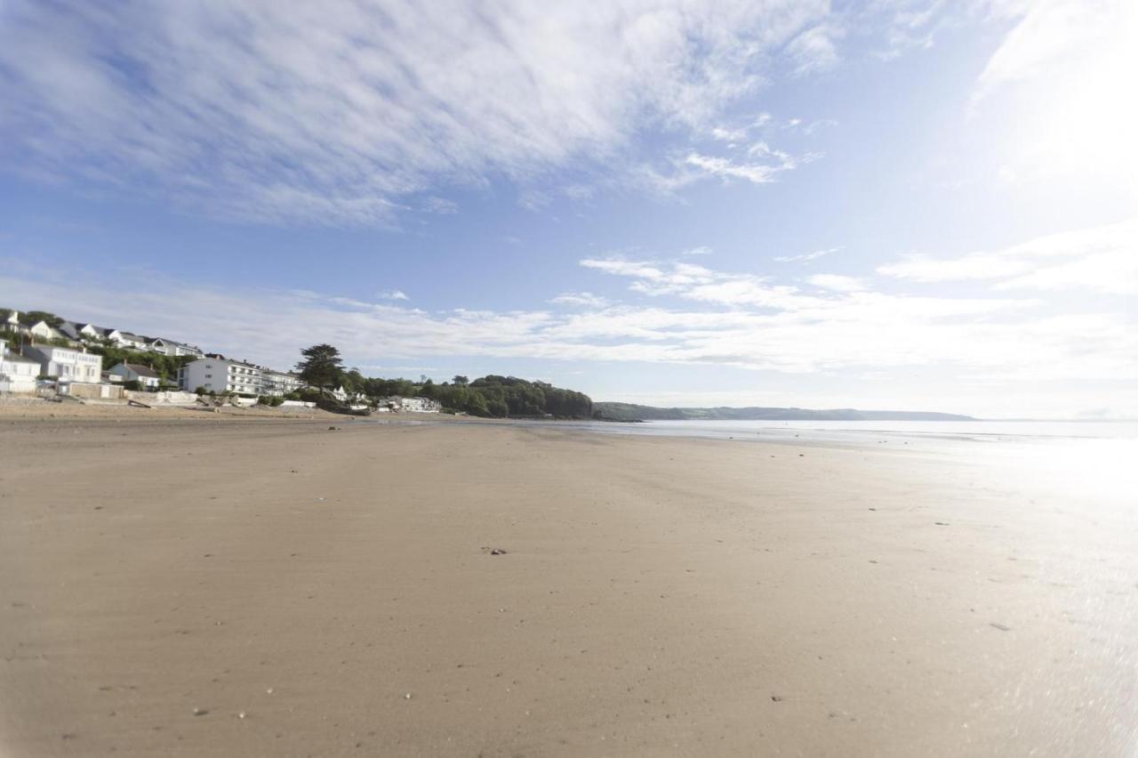 Morien - 2 Bedroom Apartment - Saundersfoot Esterno foto